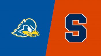 Replay: Home - 2026 Delaware vs Syracuse | Jan 3 @ 2 PM