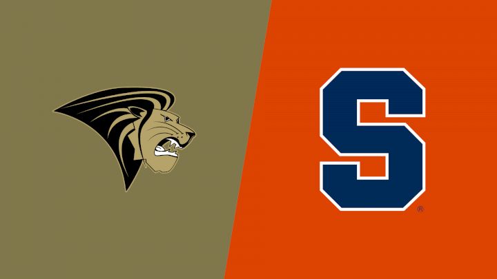 2026 Lindenwood vs Syracuse - Women's
