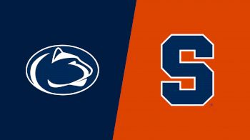 Replay: Home - 2026 Penn St vs Syracuse | Jan 17 @ 2 PM