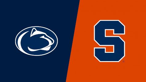 2026 Penn State vs Syracuse - Women's