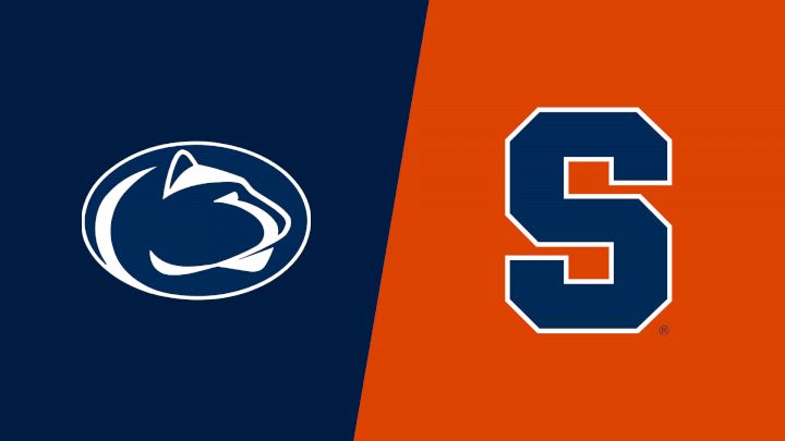 2026 Penn State vs Syracuse - Women's