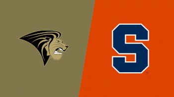 Replay: Home - 2026 Lindenwood vs Syracuse | Jan 24 @ 12 PM