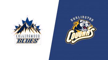Replay: Home - 2025 Blues vs Cougars | Sep 30 @ 7 PM