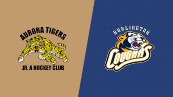 Replay: Home - 2025 Tigers vs Cougars | Oct 14 @ 7 PM