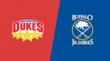 Replay: Home - 2025 Dukes vs Sabres | Oct 23 @ 3 PM