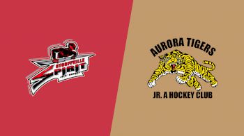 Replay: Home - 2025 Spirit vs Tigers | Nov 7 @ 6 PM