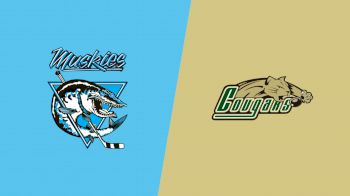 Replay: Home - 2025 Muskies vs Cougars | Nov 24 @ 7 PM