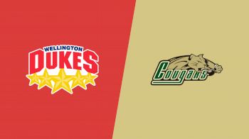 Replay: Home - 2025 Dukes vs Cougars | Dec 14 @ 12 PM