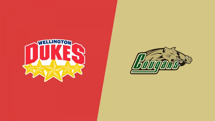 2025 Wellington Dukes vs Cobourg Cougars