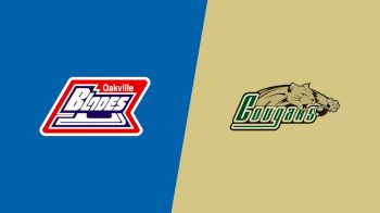 Replay: Home - 2026 Blades vs Cougars | Jan 5 @ 6 PM