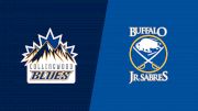 Replay: Home - 2025 Blues vs Sabres | Dec 14 @ 5 PM