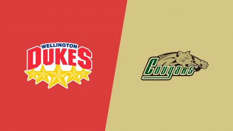 2026 Wellington Dukes vs Cobourg Cougars
