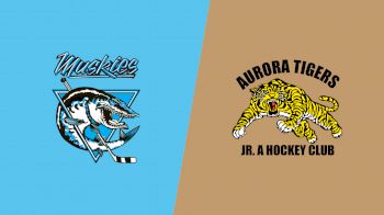 Replay: Home - 2026 Muskies vs Tigers | Jan 24 @ 6 PM