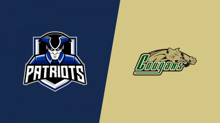 2026 Toronto Patriots vs Cobourg Cougars