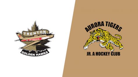 Replay: Home - 2026 Golden Hawks vs Tigers | Jan 31 @ 6 PM