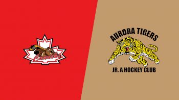 Replay: Home - 2026 Canucks vs Tigers | Feb 14 @ 6 PM