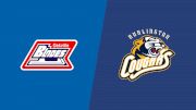 2026 Oakville Blades vs Burlington Cougars