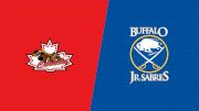 2026 Niagara Falls Canucks vs Buffalo Jr. Sabres