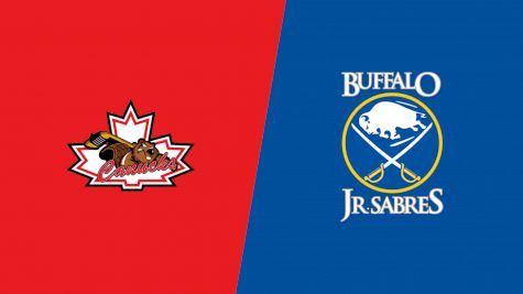 2026 Niagara Falls Canucks vs Buffalo Jr. Sabres