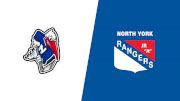 Replay: Home - 2025 Newmarket vs Rangers | Dec 14 @ 2 PM