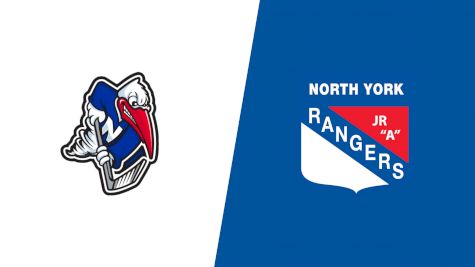 Replay: Home - 2025 Newmarket vs Rangers | Dec 14 @ 2 PM