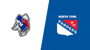 Replay: Home - 2025 Newmarket vs Rangers | Dec 14 @ 2 PM