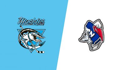 Replay: Home - 2025 Muskies vs Newmarket | Dec 20 @ 4 PM