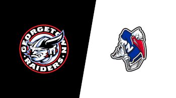 Replay: Home - 2025 Raiders vs Newmarket | Oct 25 @ 4 PM