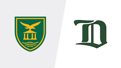 2025 Balmoral Hall vs Delta Black U18 Fem. Prep