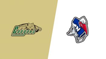 Replay: Home - 2026 Cougars vs Newmarket | Jan 3 @ 4 PM