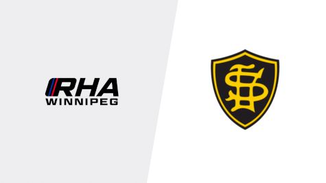 2025 RHA Winnipeg U18 Fem. Prep vs Shawnigan Lake U18 Fem. Prep