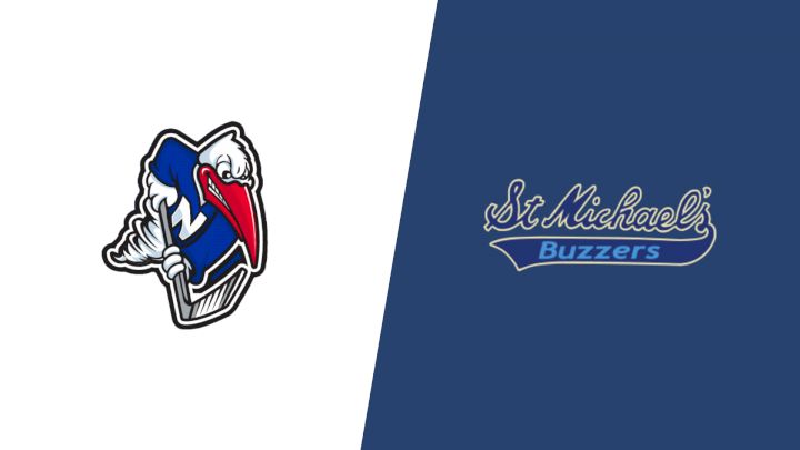 2026 Newmarket Hurricanes vs St. Michael's Buzzers