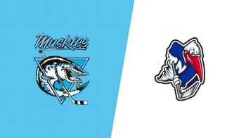 Replay: Home - 2026 Muskies vs Newmarket | Jan 10 @ 4 PM