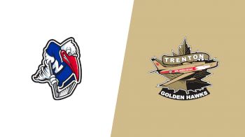 Replay: Home - 2025 Newmarket vs Golden Hawks | Nov 7 @ 7 PM