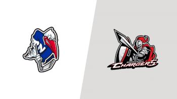 Replay: Home - 2025 Newmarket vs Chargers | Nov 12 @ 12 PM