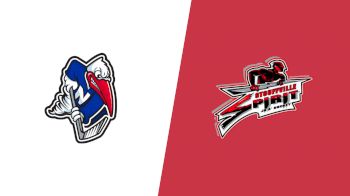 Replay: Home - 2026 Newmarket vs Spirit | Jan 17 @ 7 PM