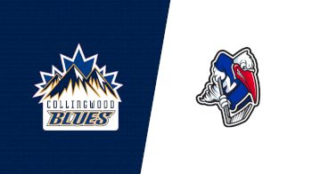 Replay: Home - 2025 Blues vs Newmarket | Nov 18 @ 7 PM