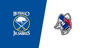 Replay: Home - 2025 Sabres vs Newmarket | Nov 22 @ 4 PM