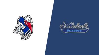 Replay: Home - 2025 Newmarket vs Buzzer | Nov 25 @ 7 PM