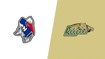 Replay: Home - 2026 Newmarket vs Cougars | Jan 26 @ 6 PM