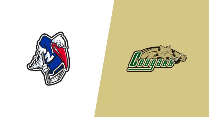 2026 Newmarket Hurricanes vs Cobourg Cougars