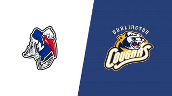 Replay: Home - 2026 Newmarket vs Cougars | Jan 30 @ 7 PM