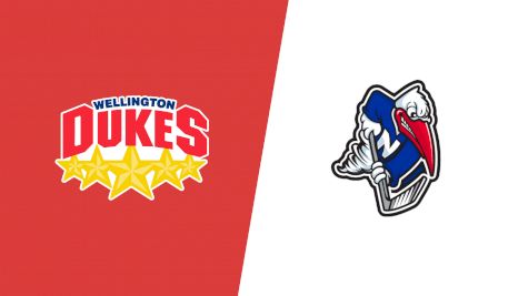 Replay: Home - 2026 Dukes vs Newmarket | Jan 31 @ 4 PM