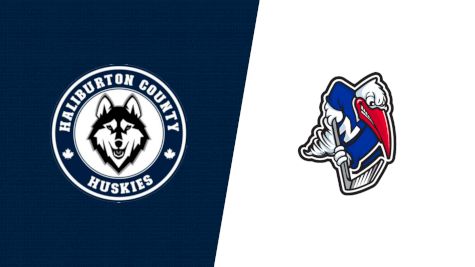 Replay: Home - 2026 Huskies vs Newmarket | Feb 10 @ 7 PM