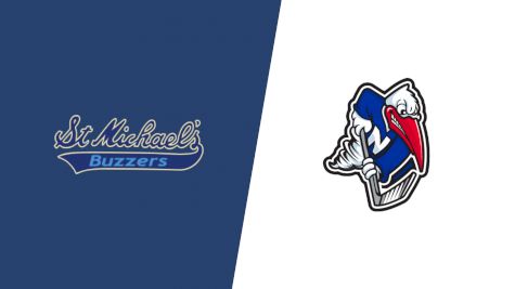 Replay: Home - 2025 Buzzer vs Newmarket | Dec 7 @ 7 PM