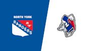 2026 North York Rangers vs Newmarket Hurricanes