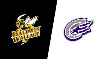 Replay: Baldwin Wallace vs Capital | Oct 4 @ 1 PM