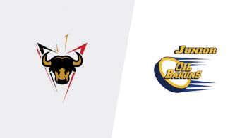 Replay: Home - 2025 Bonnyville vs Fort McMurray | Oct 11 @ 4 PM