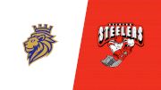 2026 Winnipeg Monarchs vs Selkirk Steelers