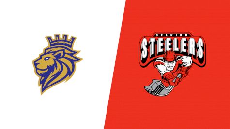 2026 Winnipeg Monarchs vs Selkirk Steelers